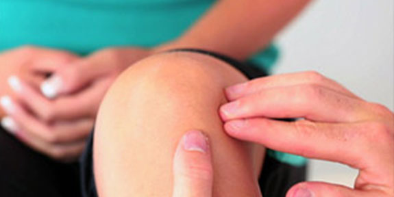 Knee Pain Care Boise