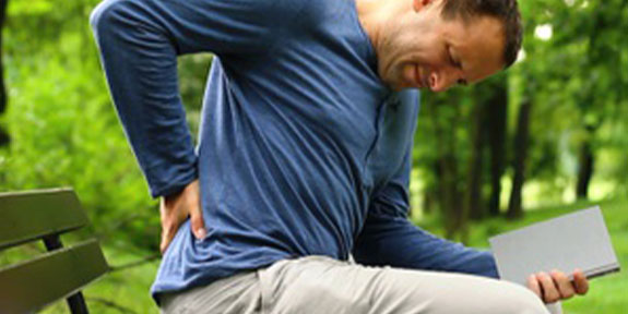 Lower Back Pain Boise