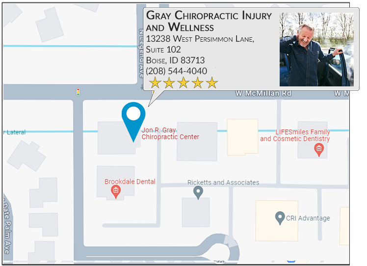 Center For Auto Accident Injury Treatment's location on google map